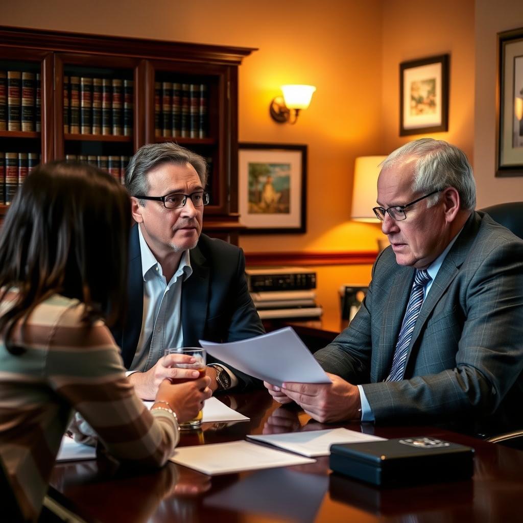Underage Drinking Lawyer Chesapeake