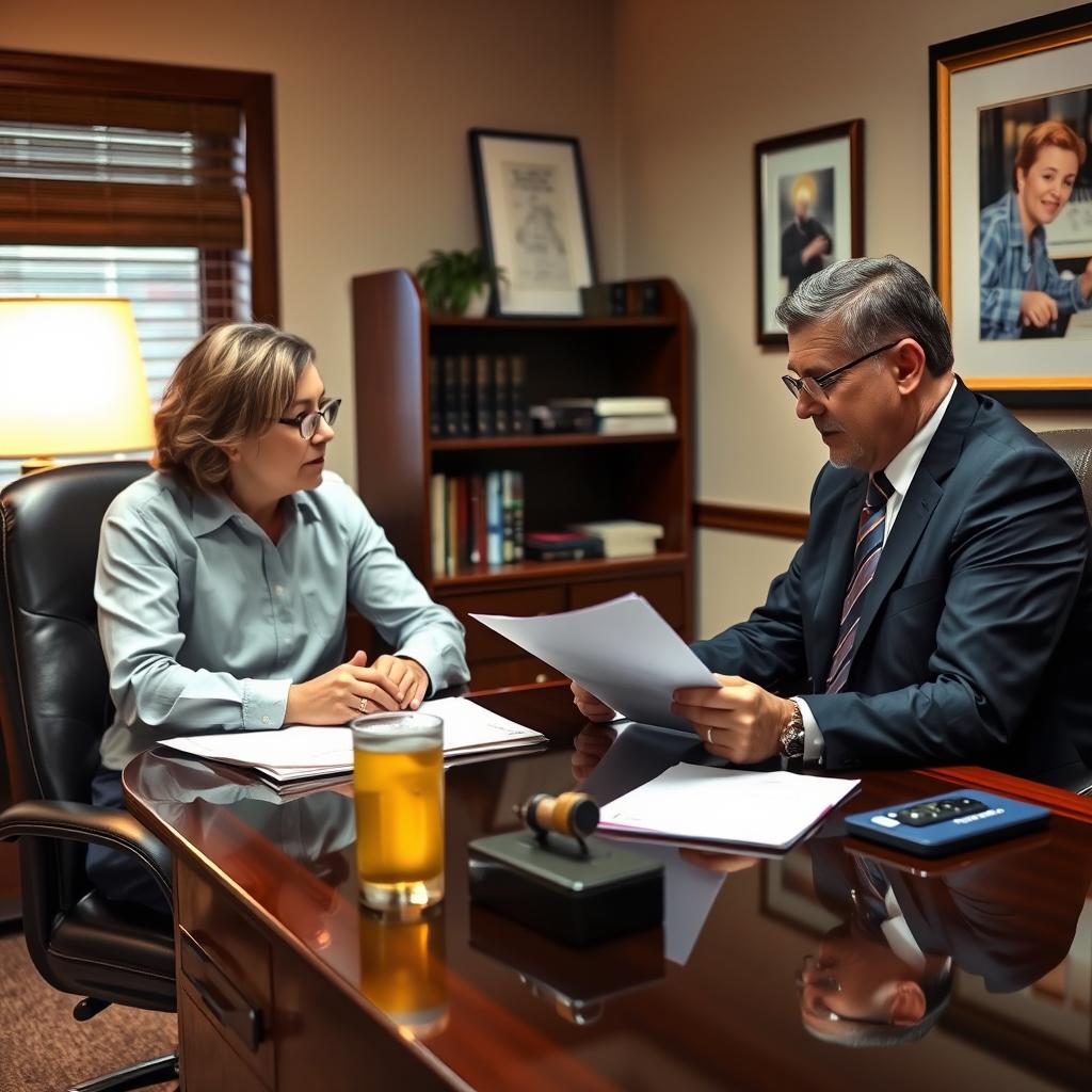 Underage Drinking Lawyer Loudoun County