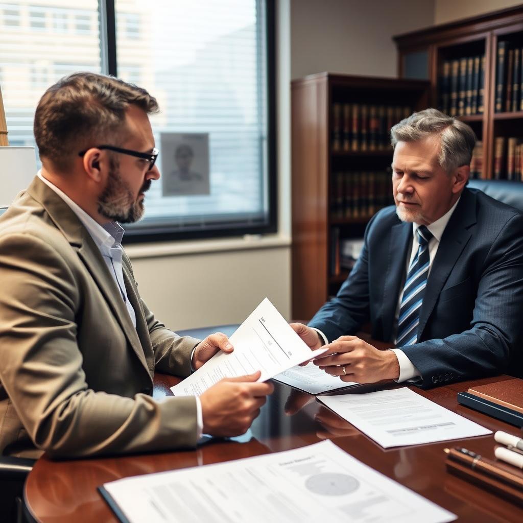 Wire Fraud Lawyer Baltimore County