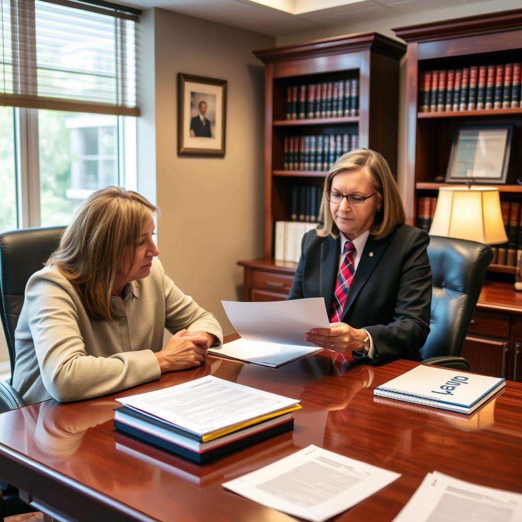 Wire Fraud Lawyer Caroline County
