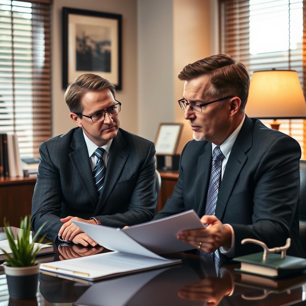 Wire Fraud Lawyer Garrett County