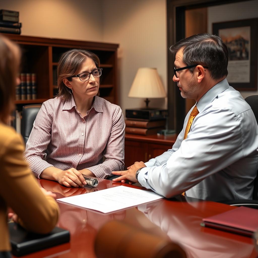 Assault and Battery Lawyer Charles County