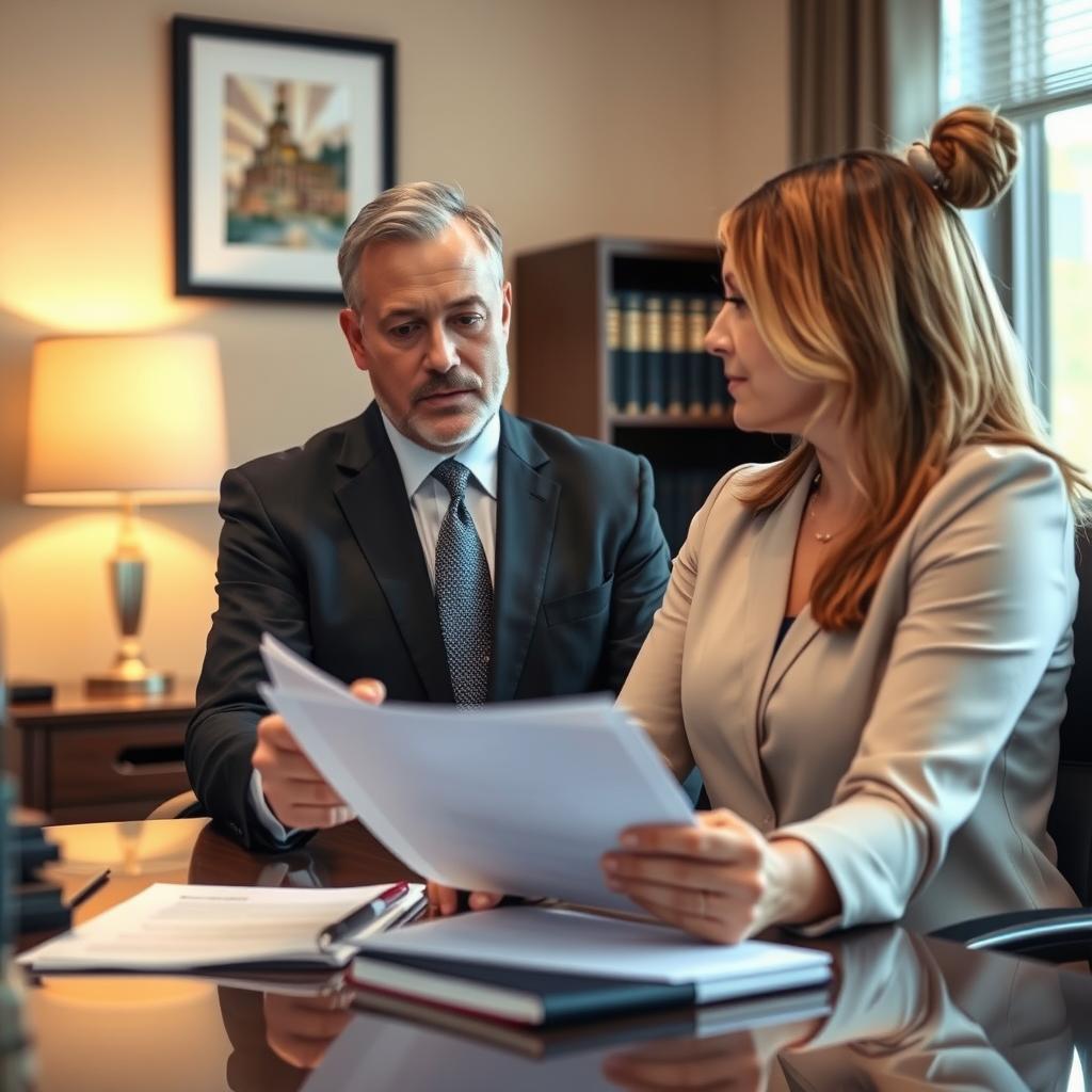 Assault and Battery Lawyer Frederick County