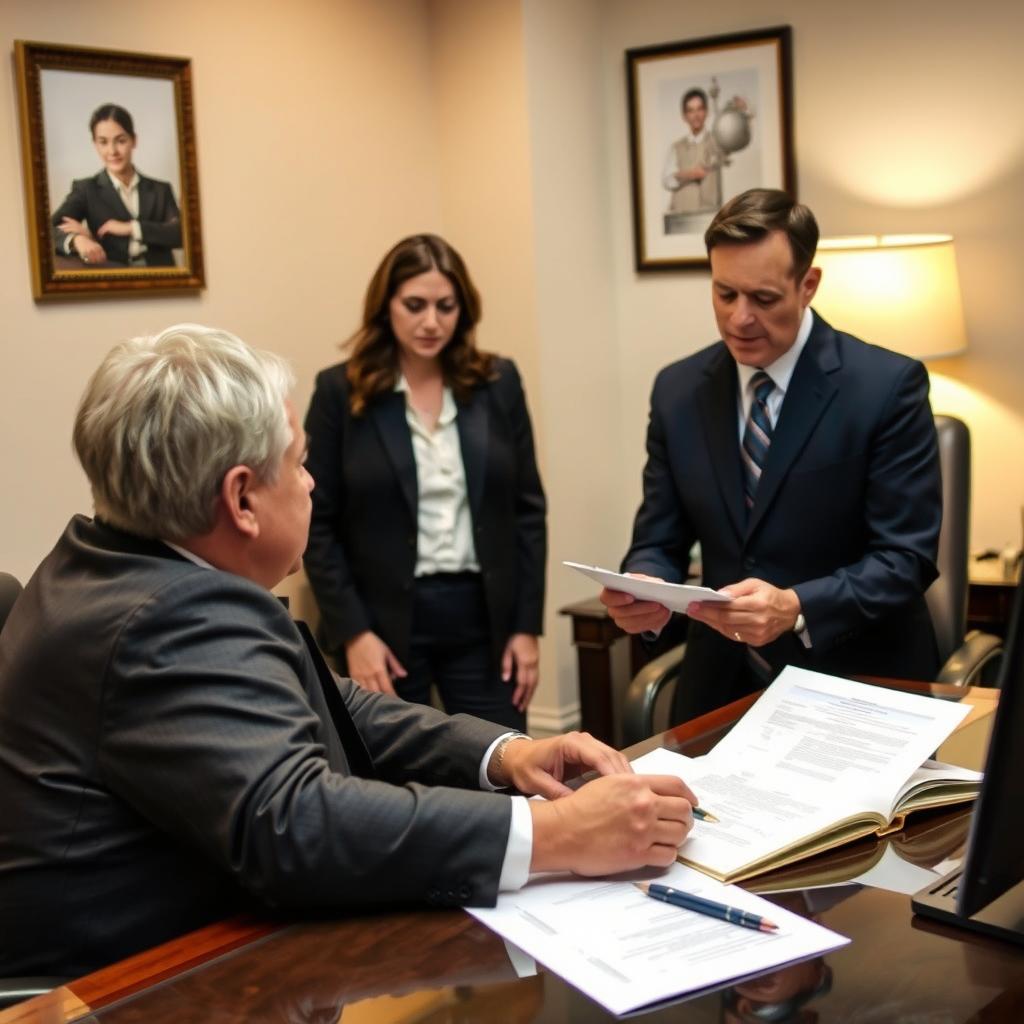Assault and Battery Lawyer Garrett County