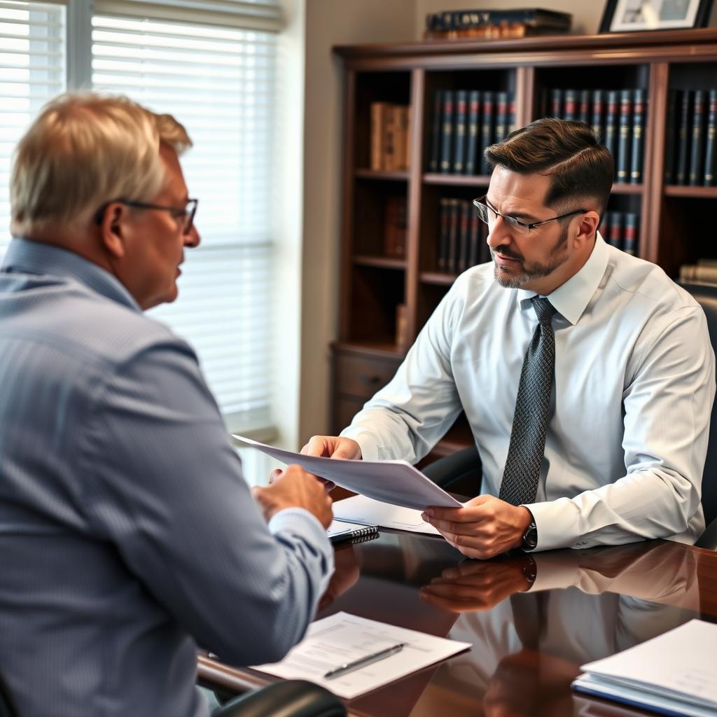 Assault and Battery Lawyer Salisbury