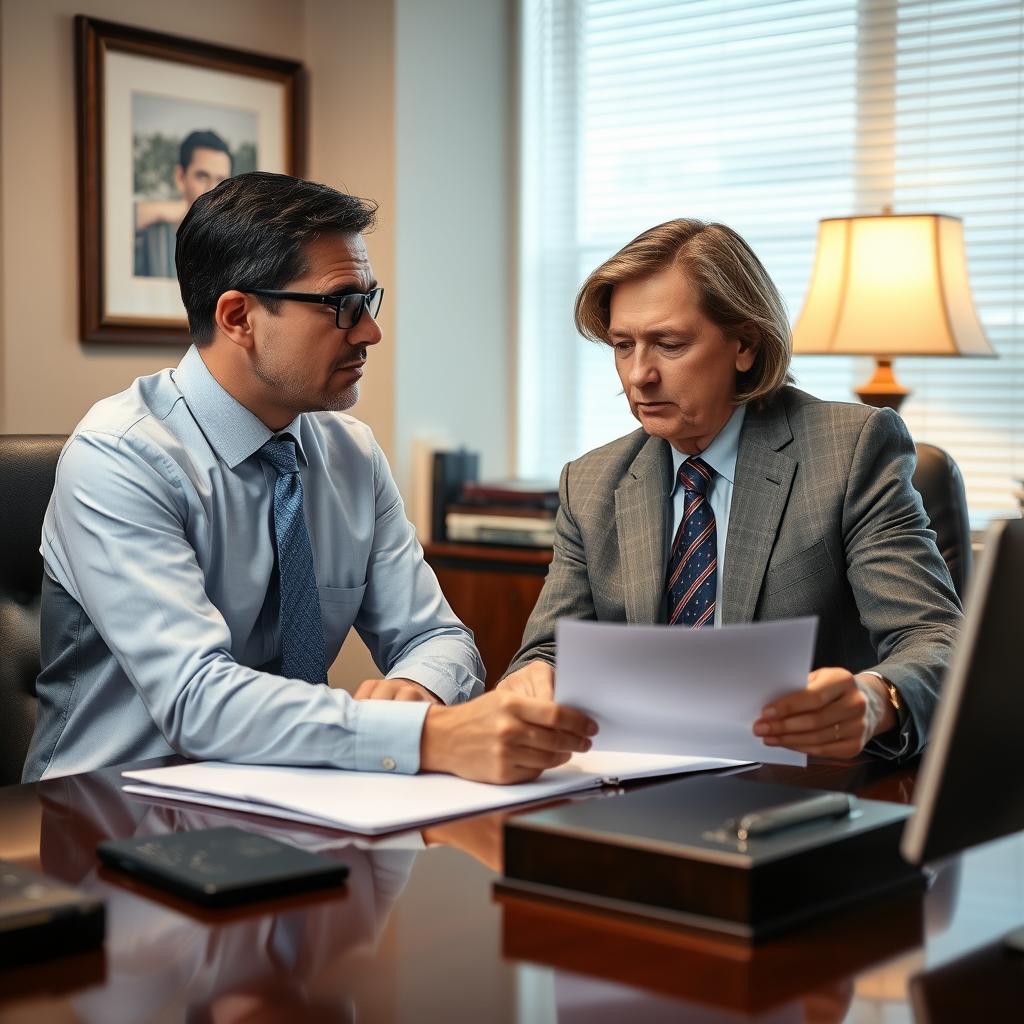 Assault and Battery Lawyer St Marys County