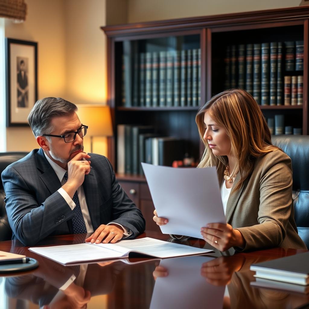 Assault with Injury Defense Lawyer Albemarle County