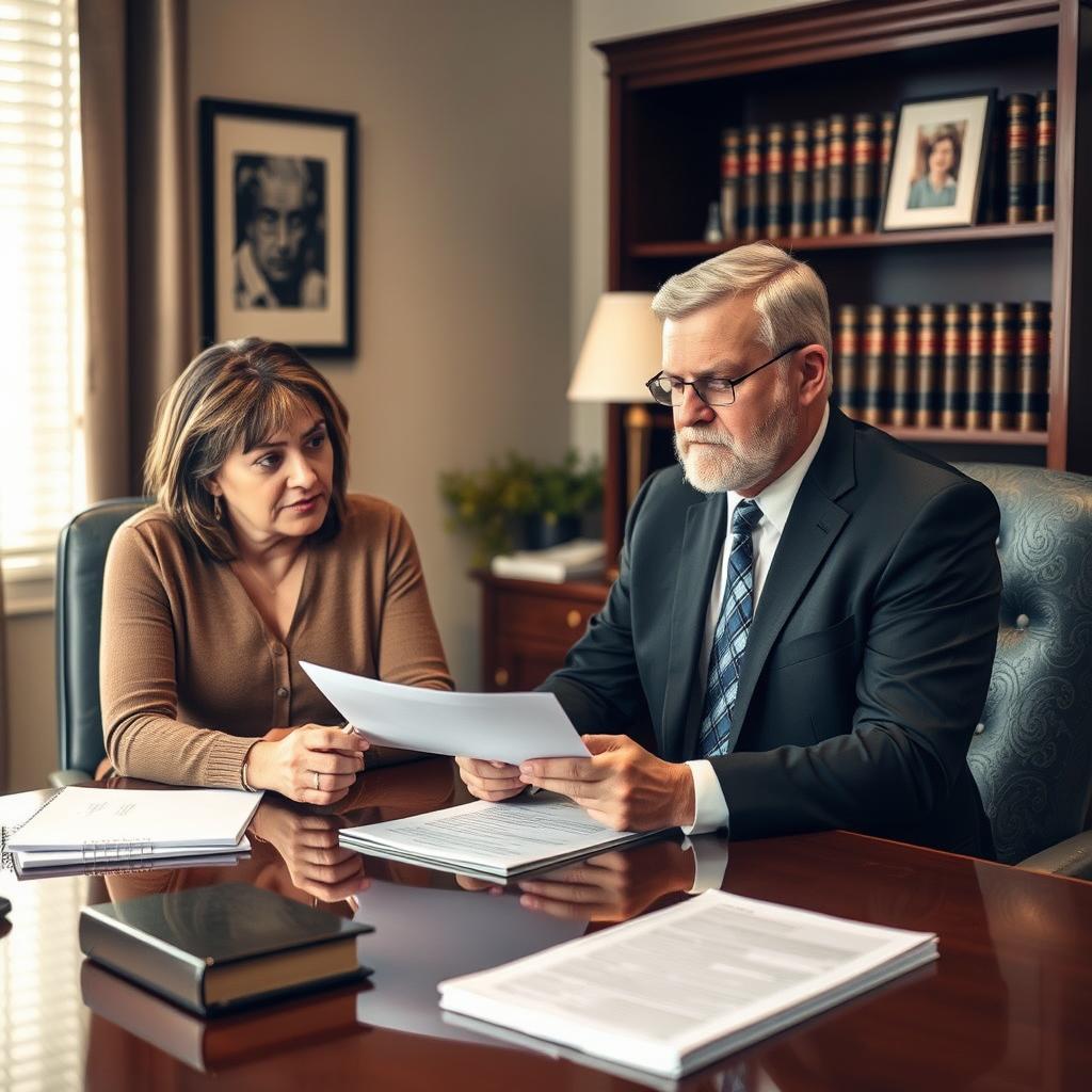 Assault with Injury Defense Lawyer Caroline County