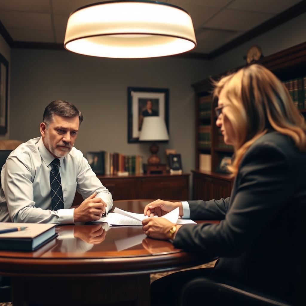 Assault with Injury Defense Lawyer Culpeper County