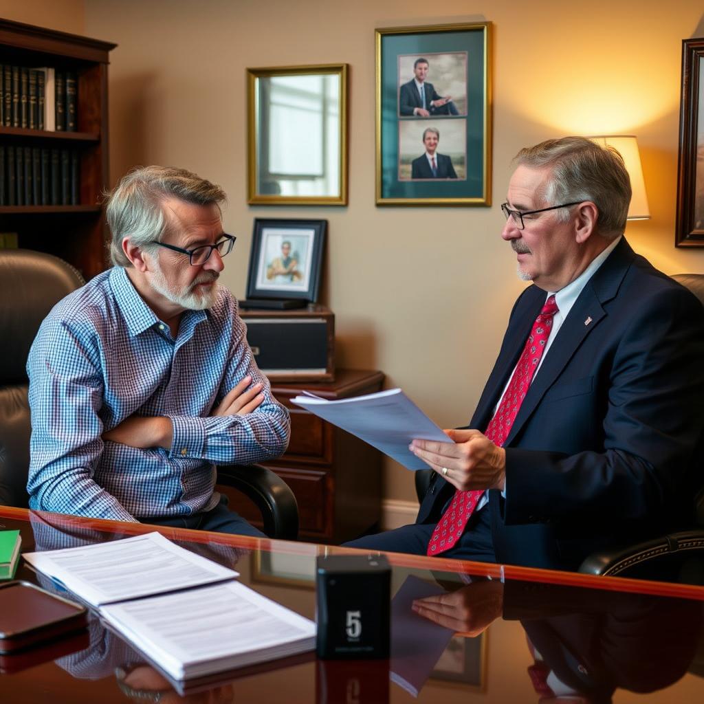 Assault with Injury Defense Lawyer Frederick County