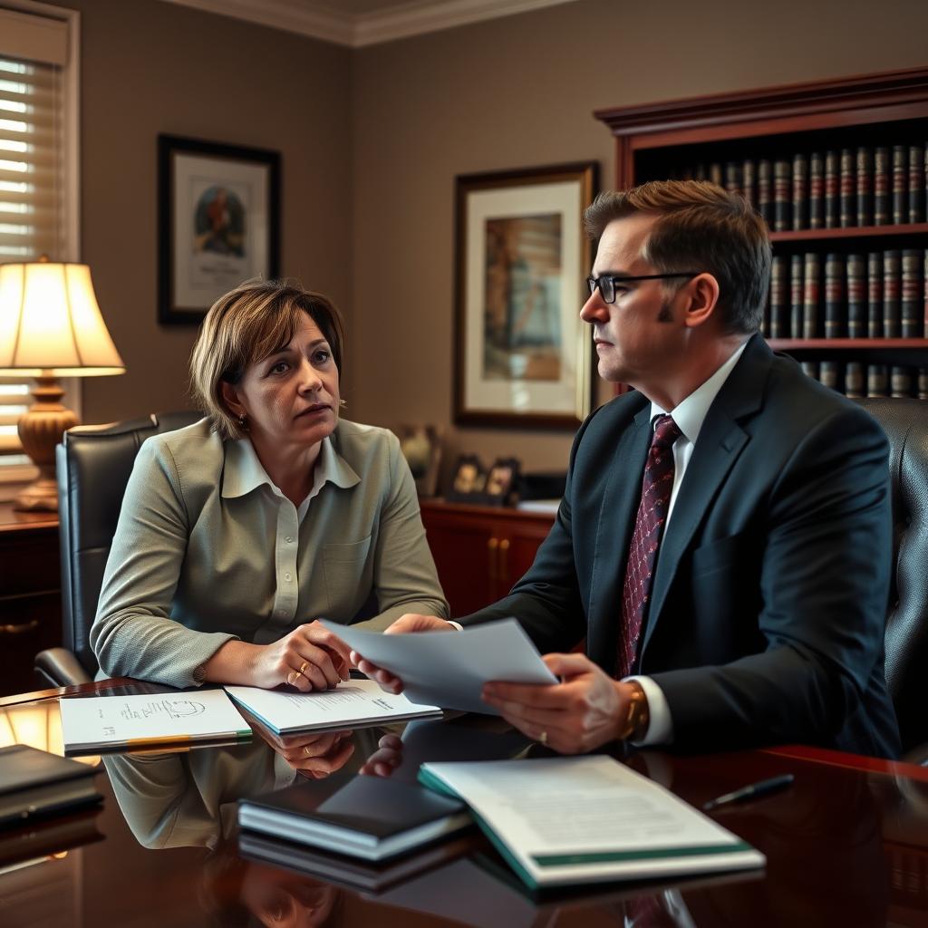 Assault with Injury Defense Lawyer Goochland County