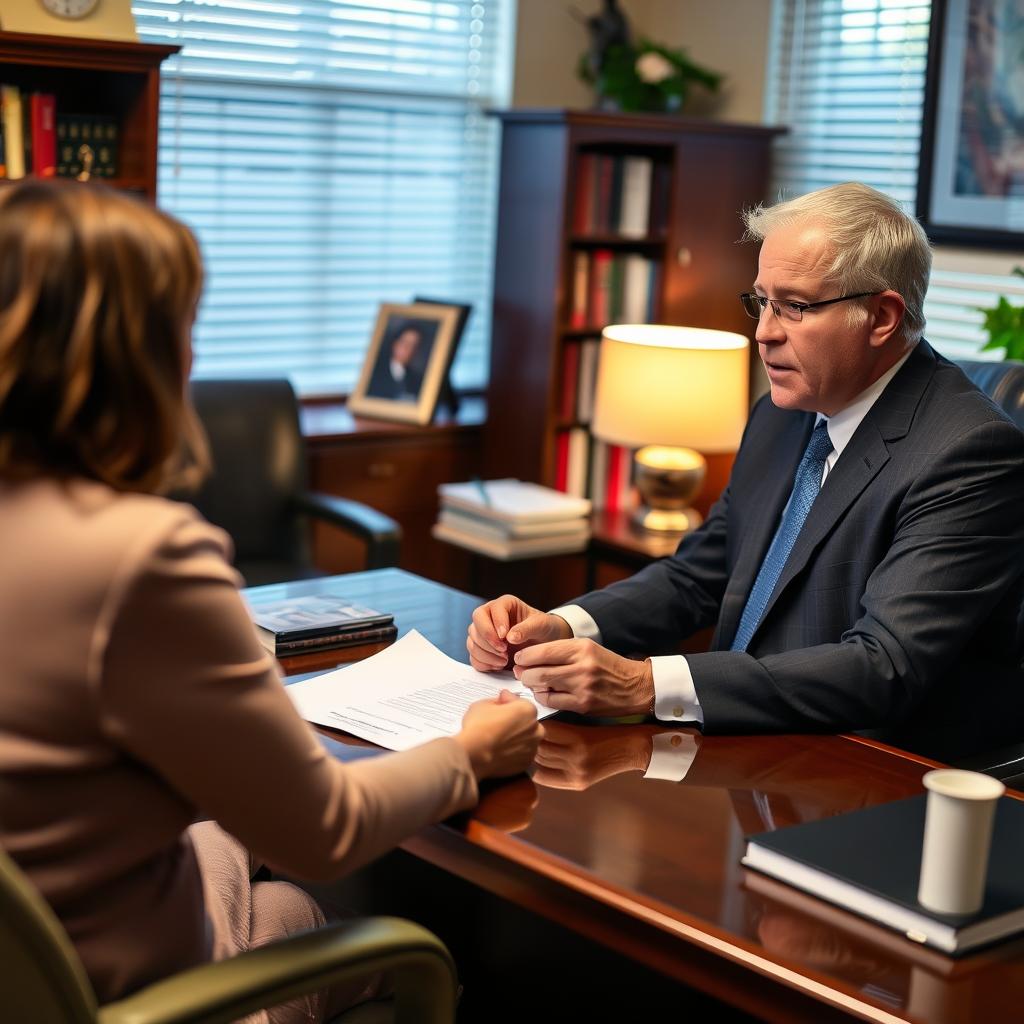 Assault with Injury Defense Lawyer Spotsylvania County