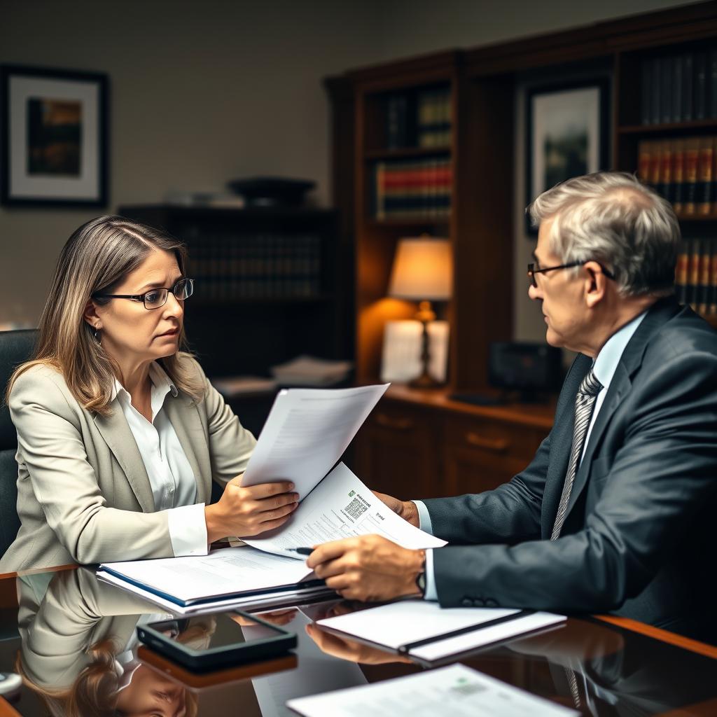 Assault with Injury Defense Lawyer Virginia