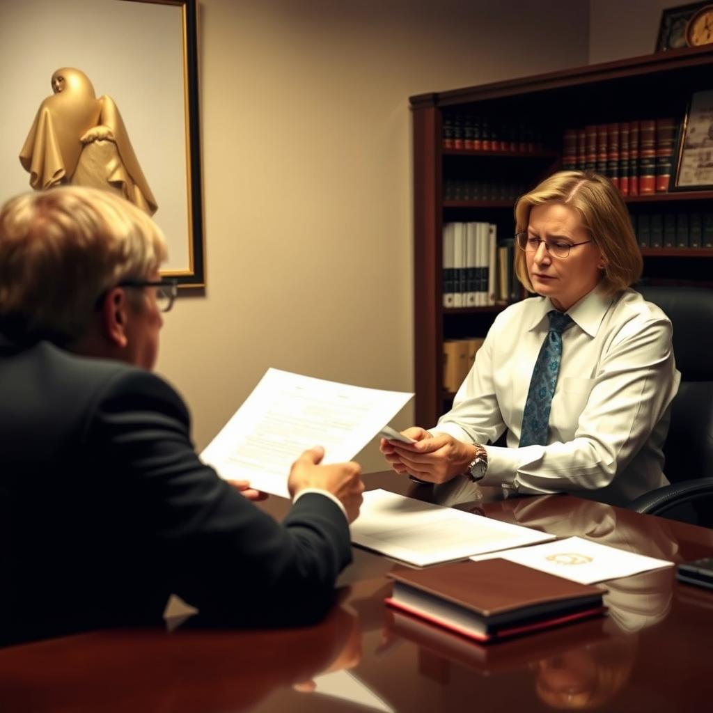 Bail Hearing Lawyer Calvert County