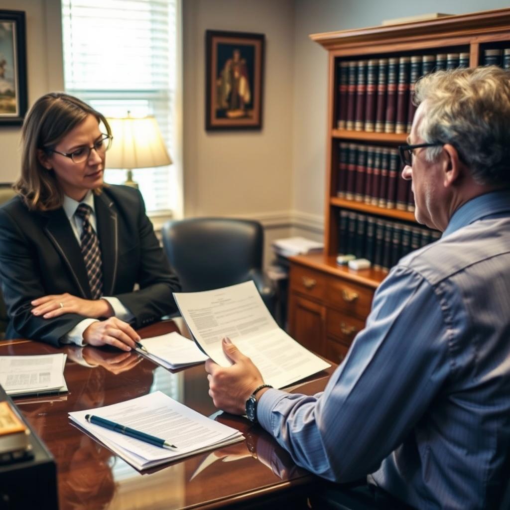 Bail Hearing Lawyer Garrett County