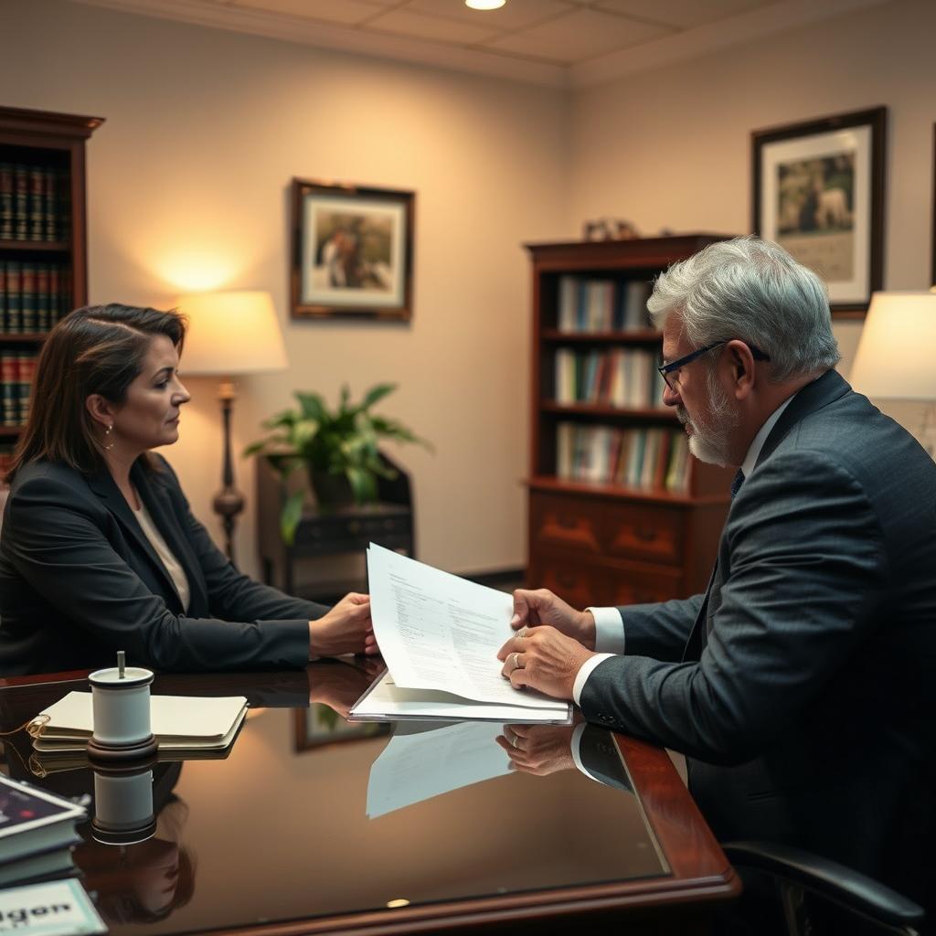 Bail Hearing Lawyer St Marys County