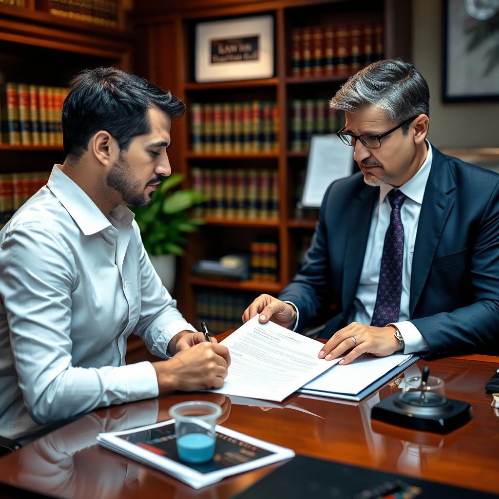 Bond Hearing Lawyer Baltimore