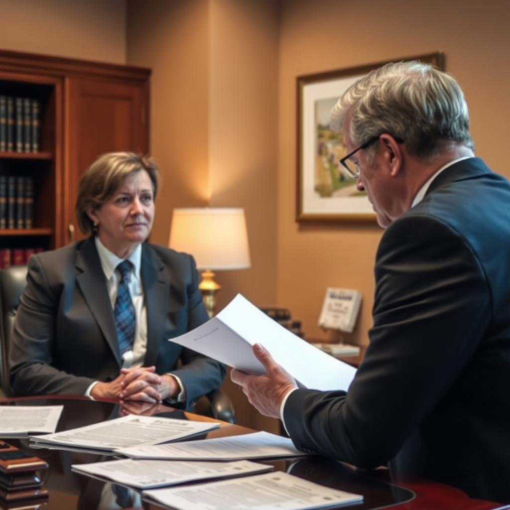 Bond Hearing Lawyer Calvert County