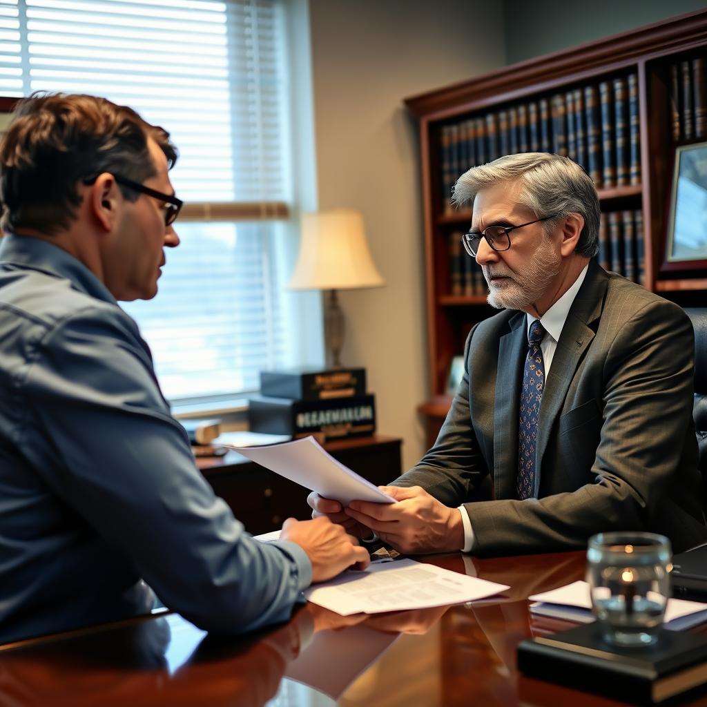 Burglary Defense Lawyer Charles County