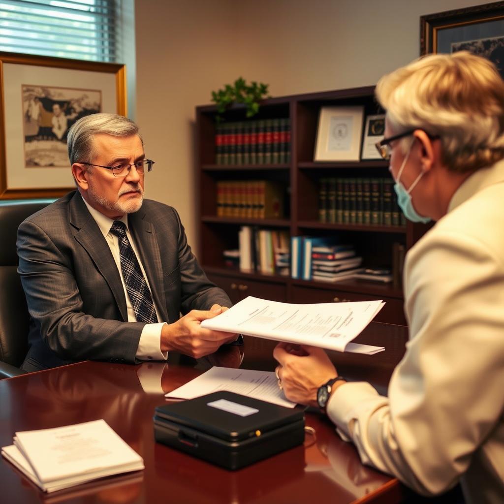 Burglary Defense Lawyer York County