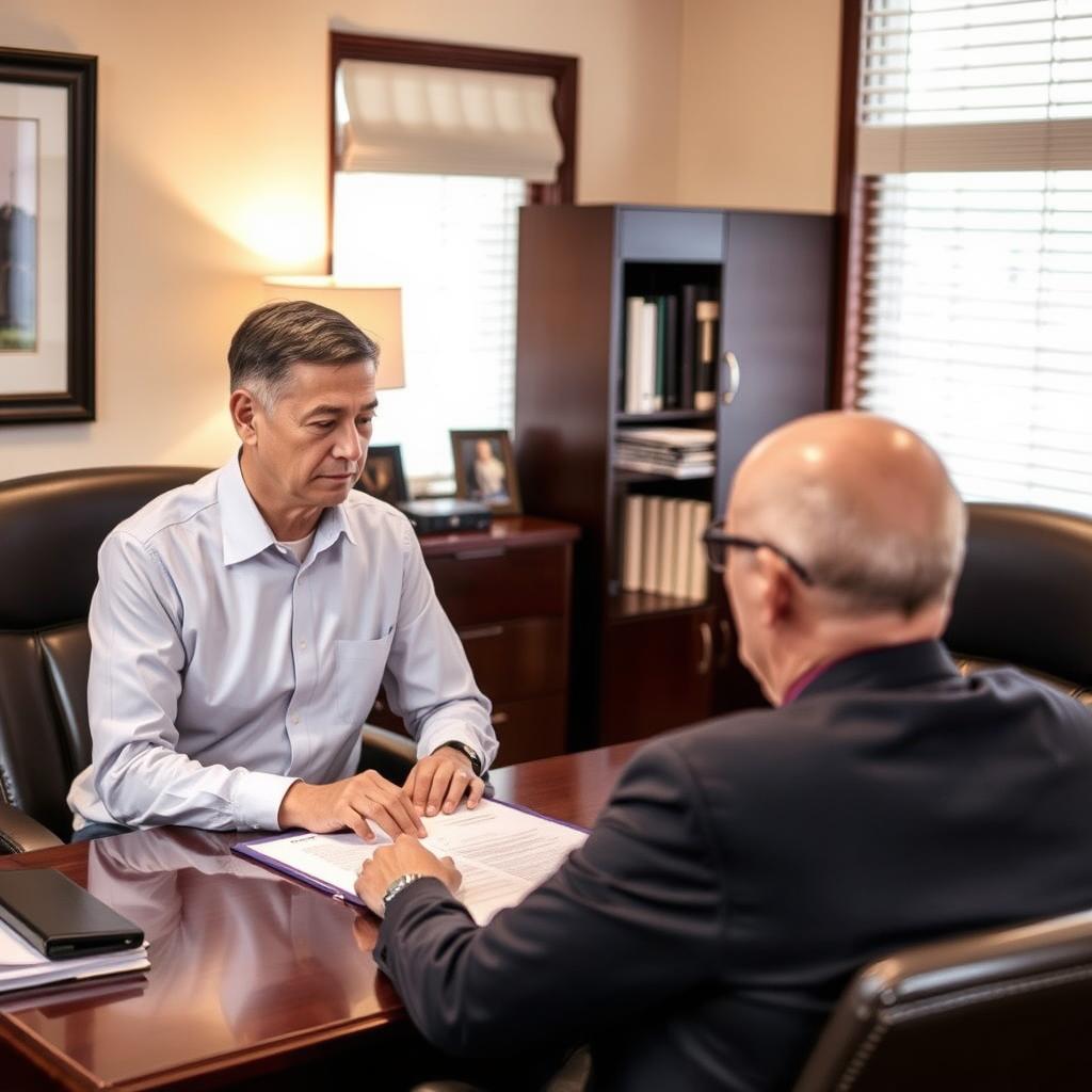 Computer Crime Lawyer Stafford County