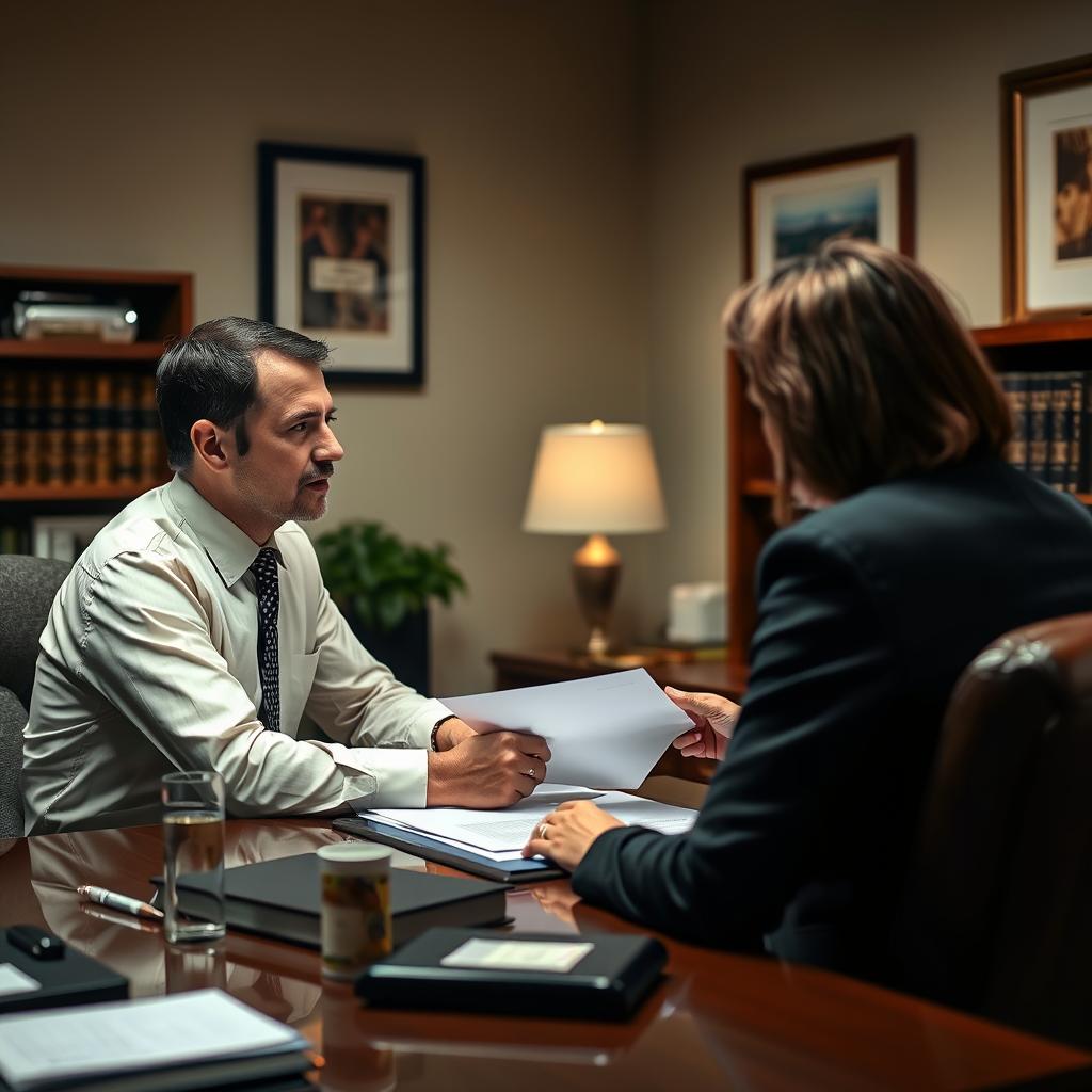 Controlled Substance Exportation Lawyer Garrett County