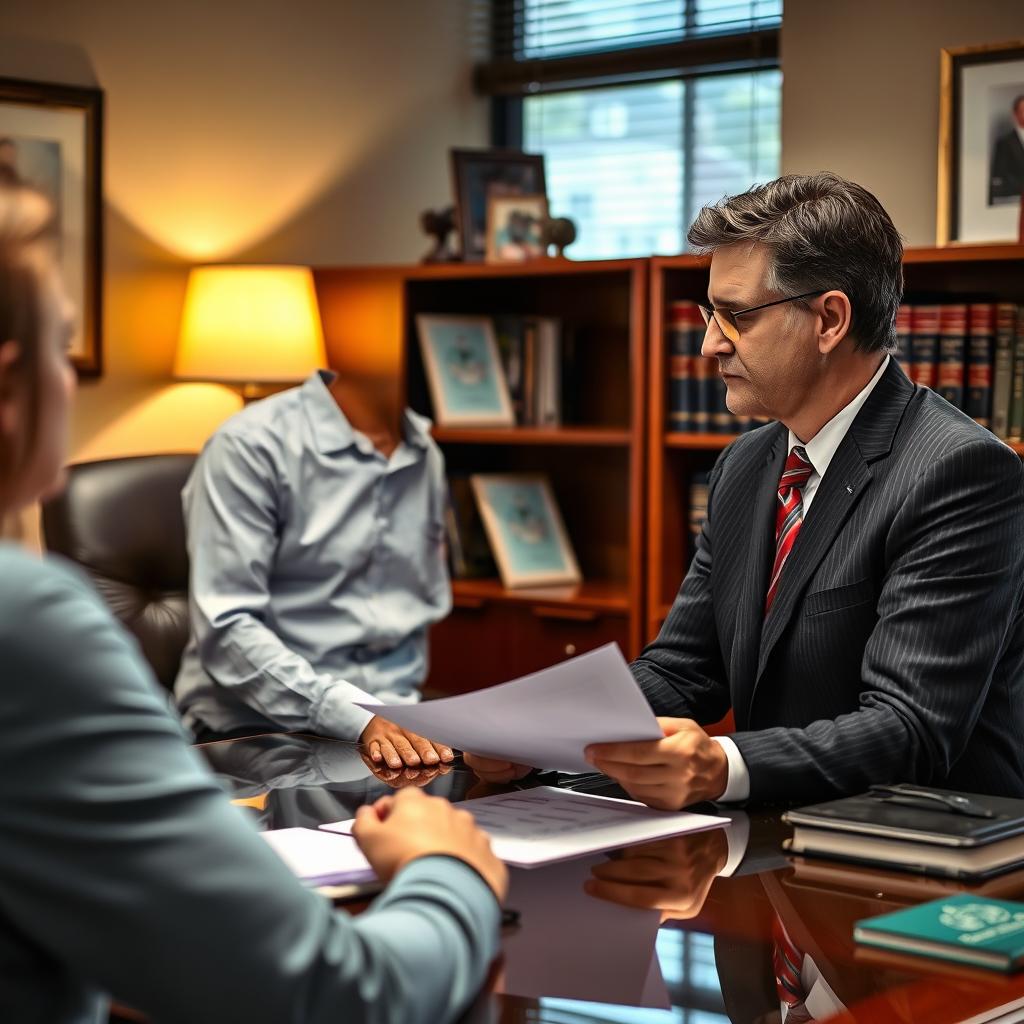 Controlled Substance Importation Lawyer Cecil County