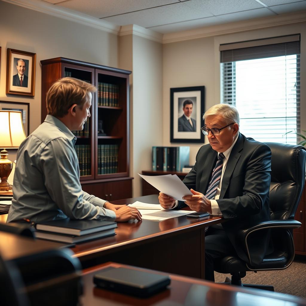 Controlled Substance Importation Lawyer Kent County
