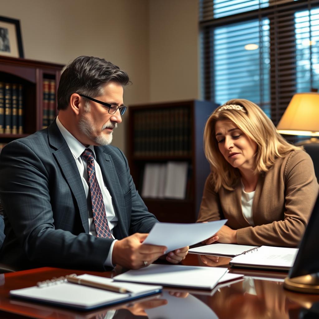 Criminal Defense Lawyer Allegany County