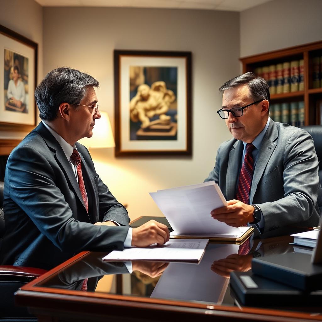 Criminal Defense Lawyer Baltimore County