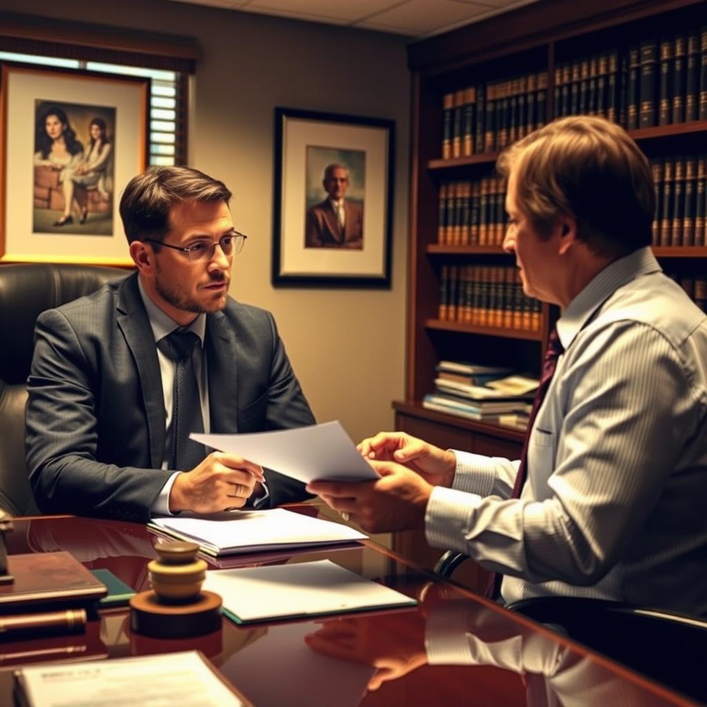 Criminal Defense Lawyer Baltimore