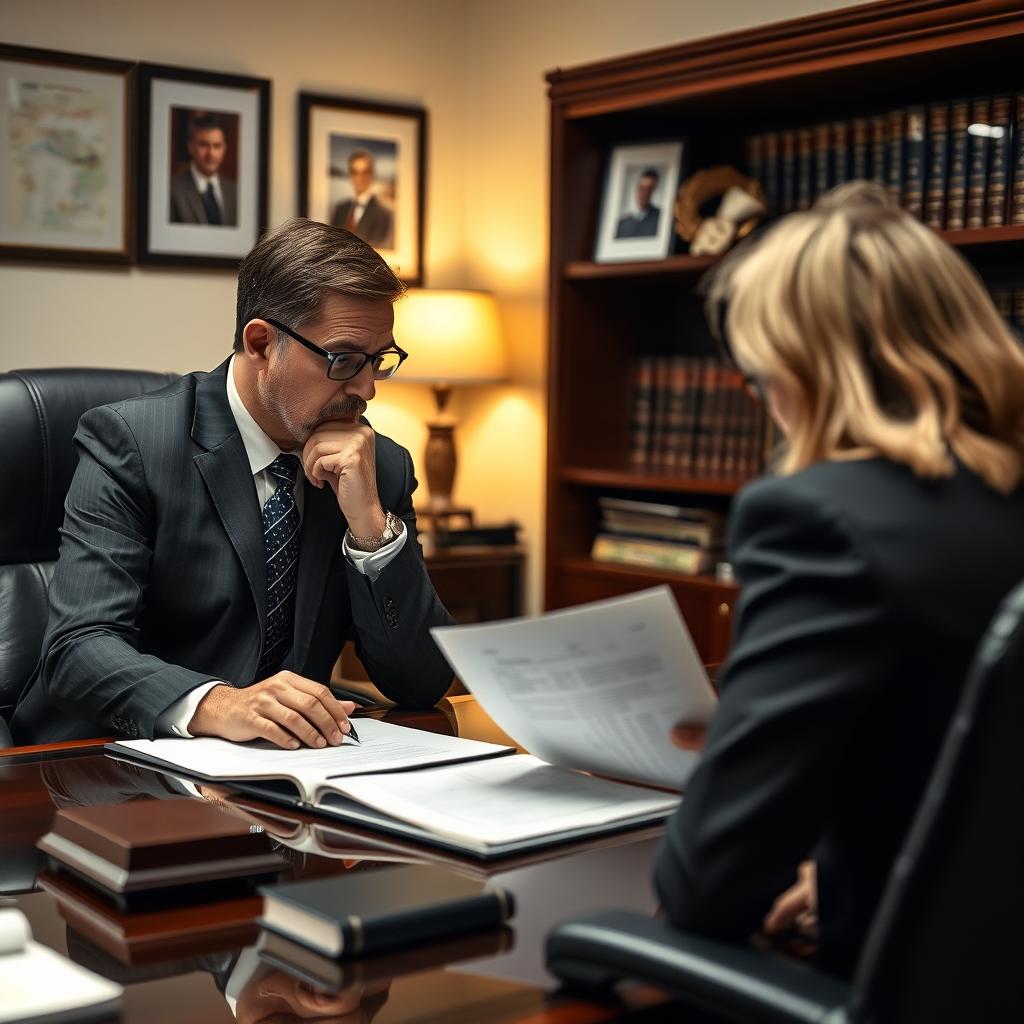 Criminal Defense Lawyer Calvert County