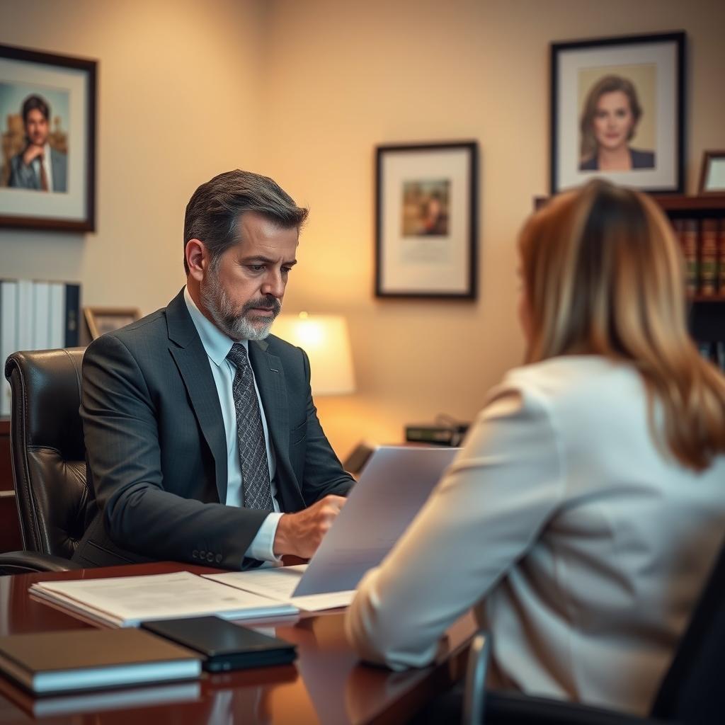 Criminal Defense Lawyer Garrett County