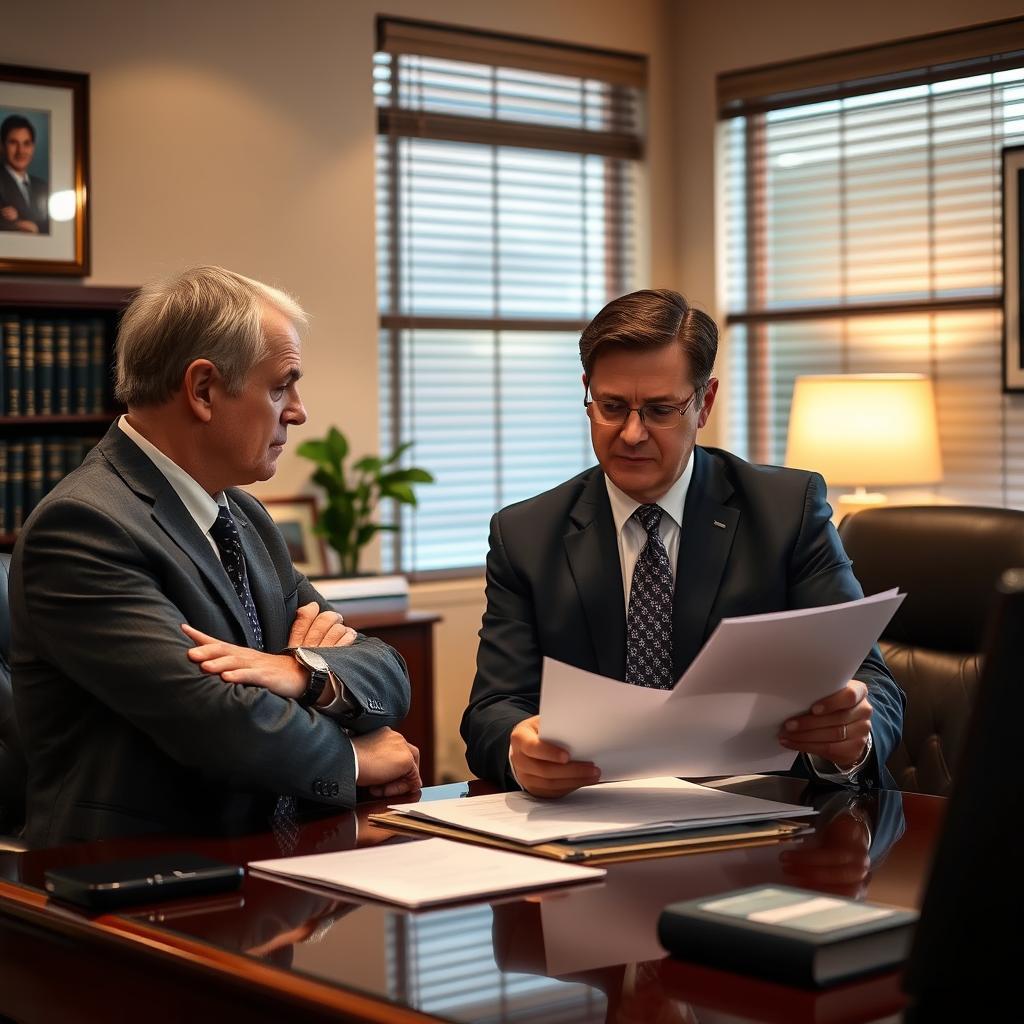 Criminal Defense Lawyer Howard County
