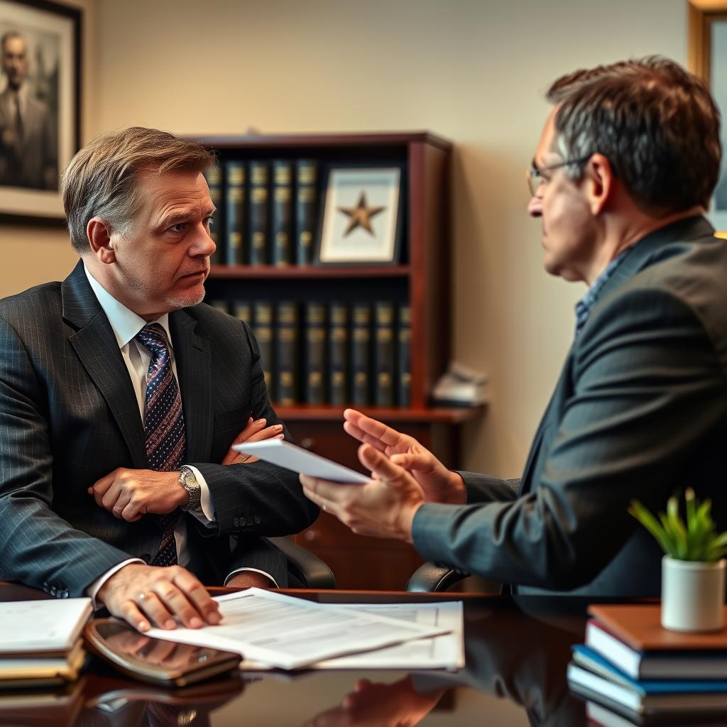 Criminal Defense Lawyer Montgomery County
