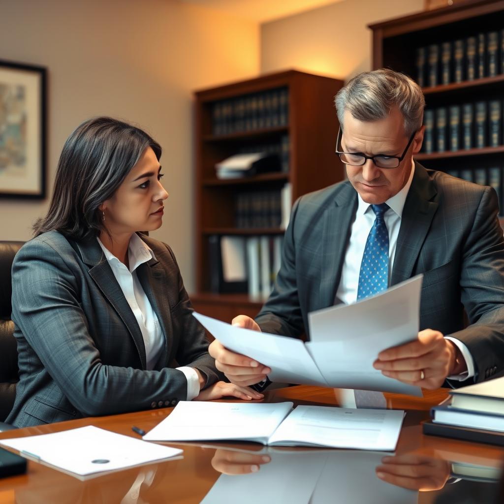 Criminal Defense Lawyer Prince Georges County