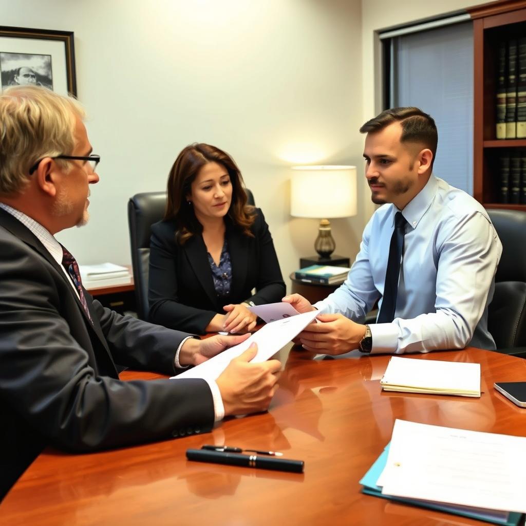 Criminal Defense Lawyer Rockville