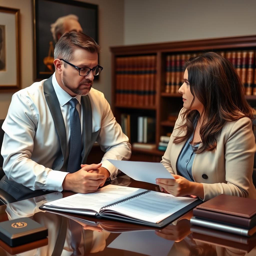 Disorderly Conduct Lawyer Allegany County