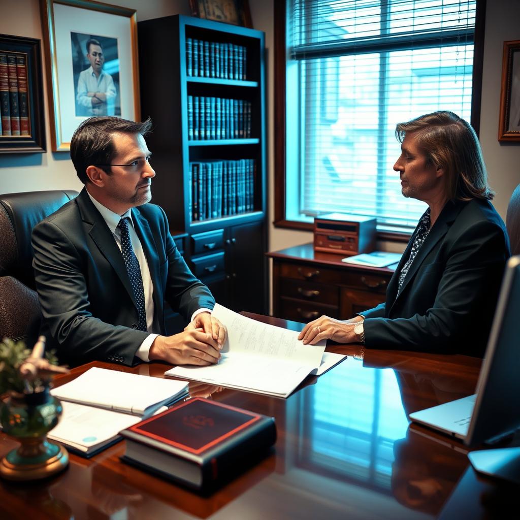 Disorderly Conduct Lawyer Calvert County