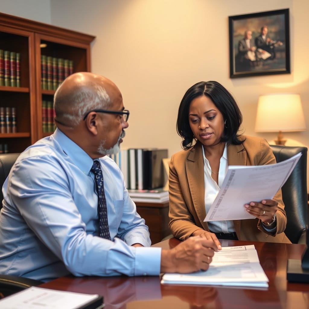 Disorderly Conduct Lawyer Dorchester County