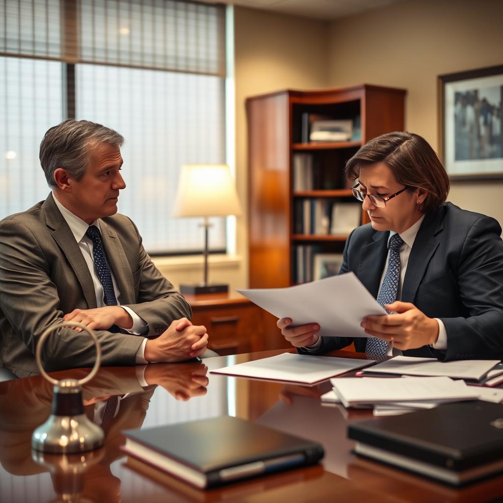 Disorderly Conduct Lawyer Maryland