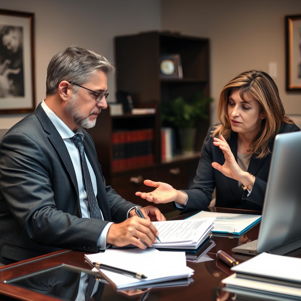 Disorderly Conduct Lawyer Montgomery County