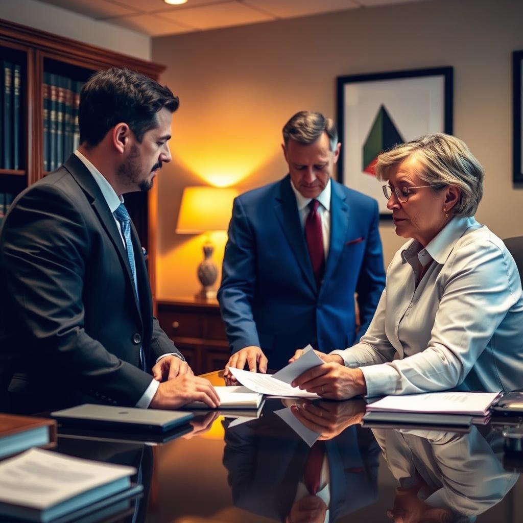 Disorderly Conduct Lawyer Salisbury