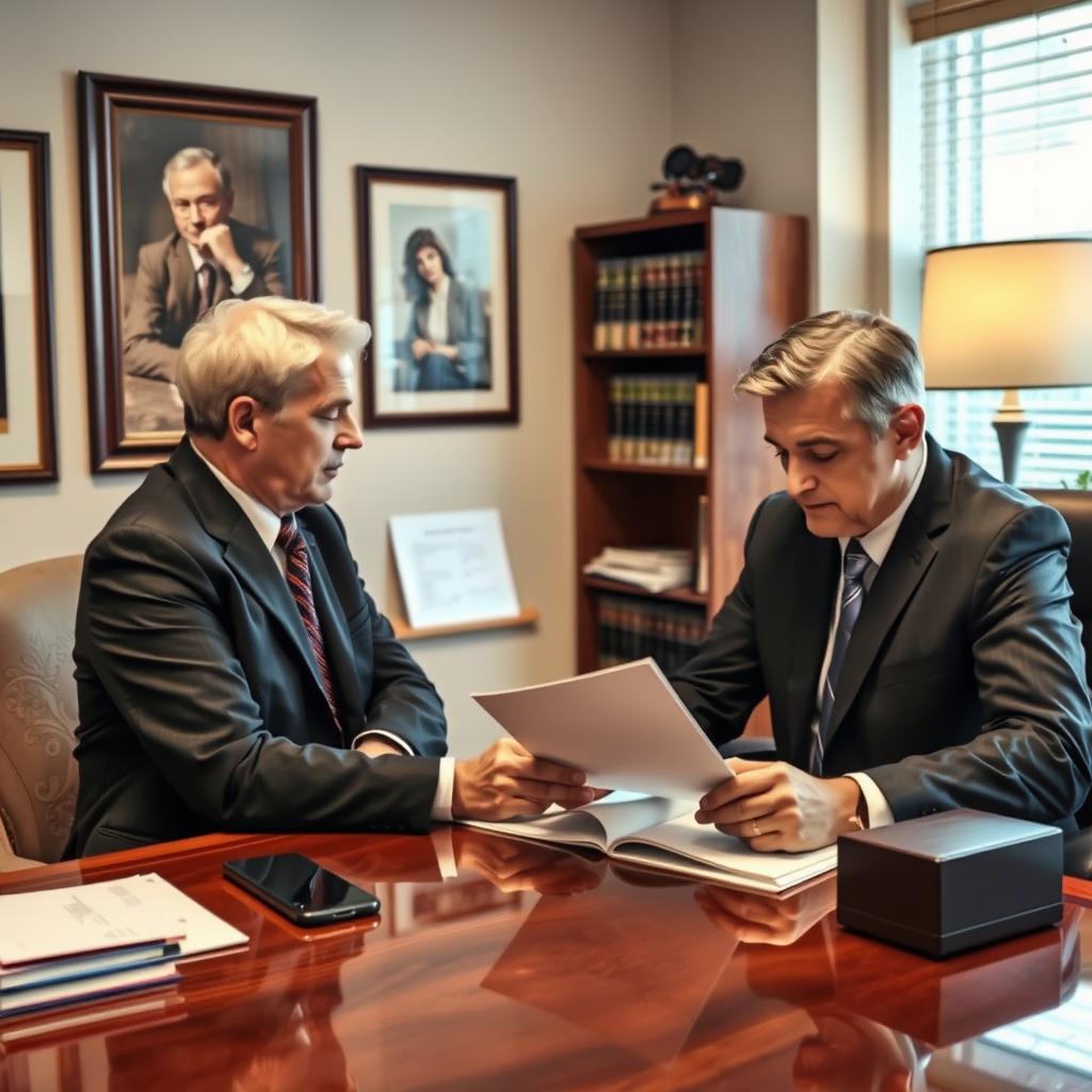 Disorderly Conduct Lawyer Talbot County