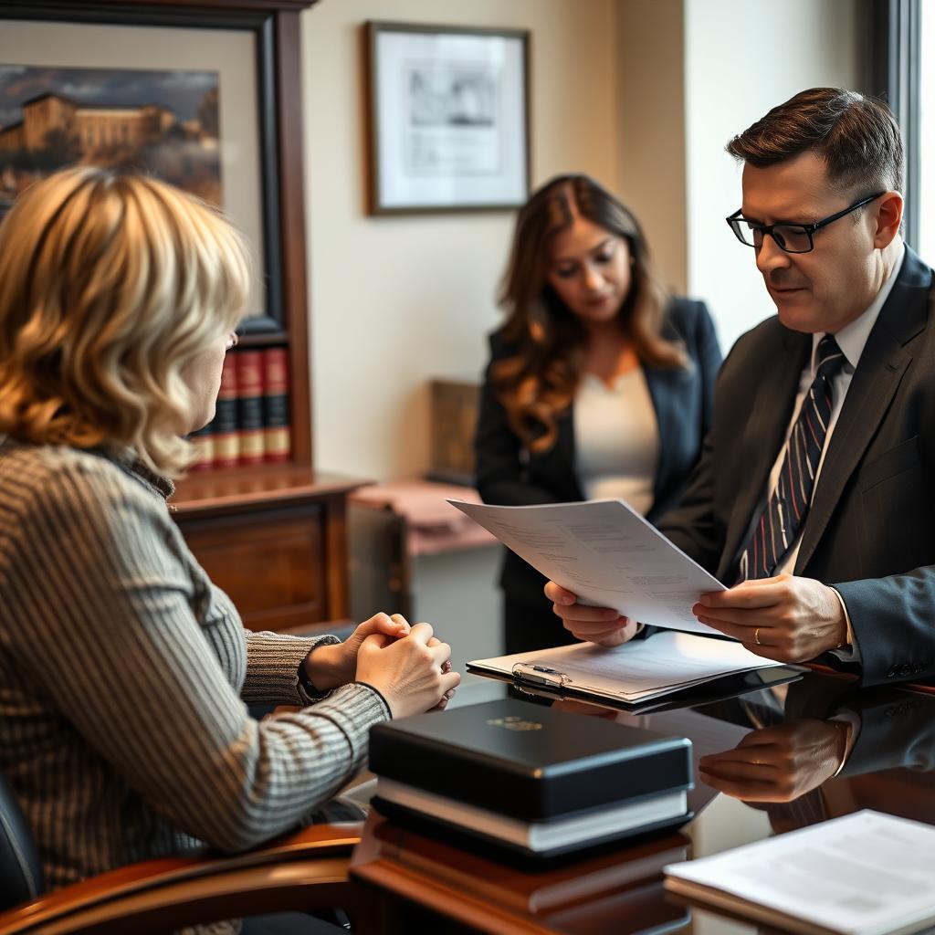 Domestic Violence Lawyer Kent County