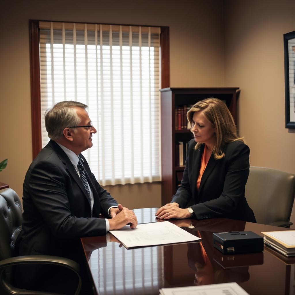Domestic Violence Lawyer Madison County
