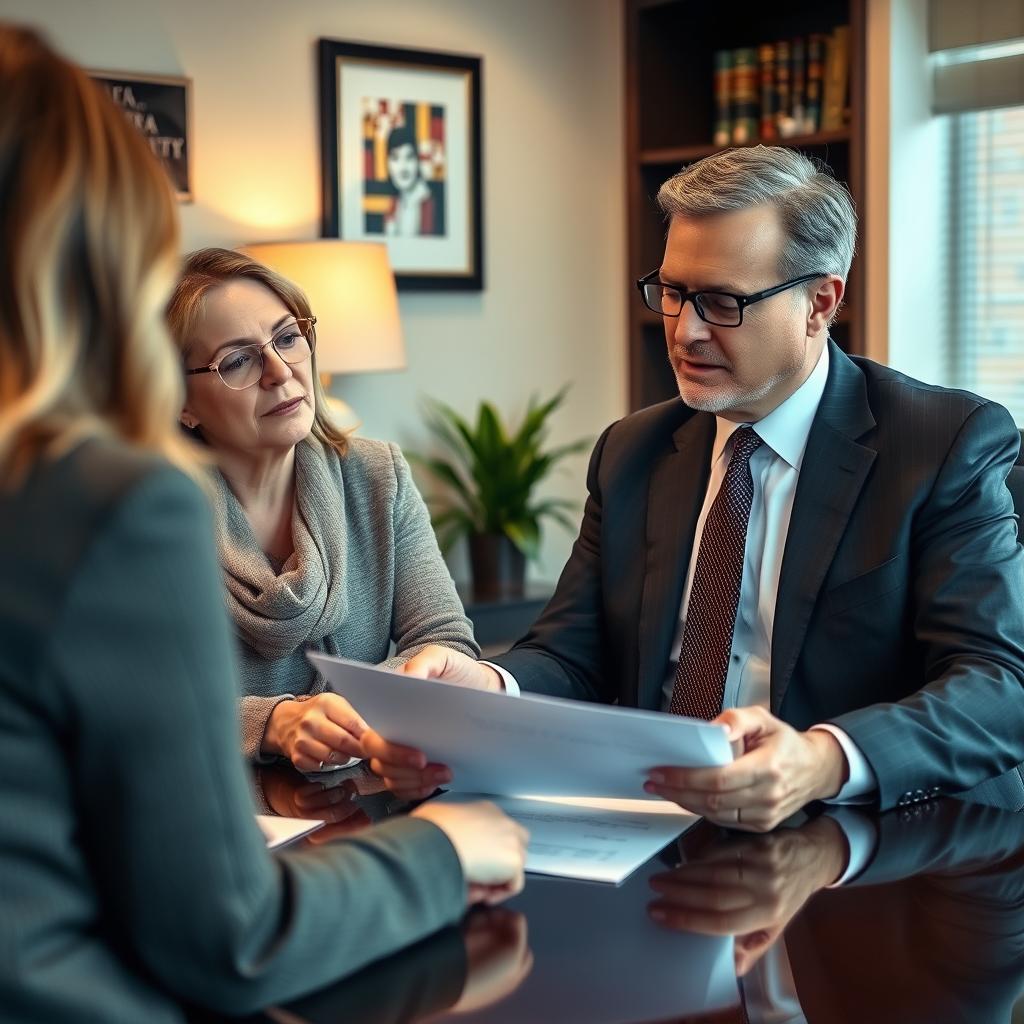 Domestic Violence Lawyer Maryland