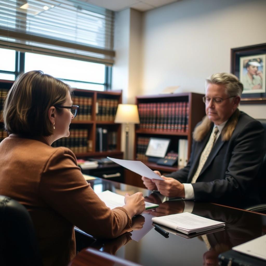 Domestic Violence Lawyer Wicomico County