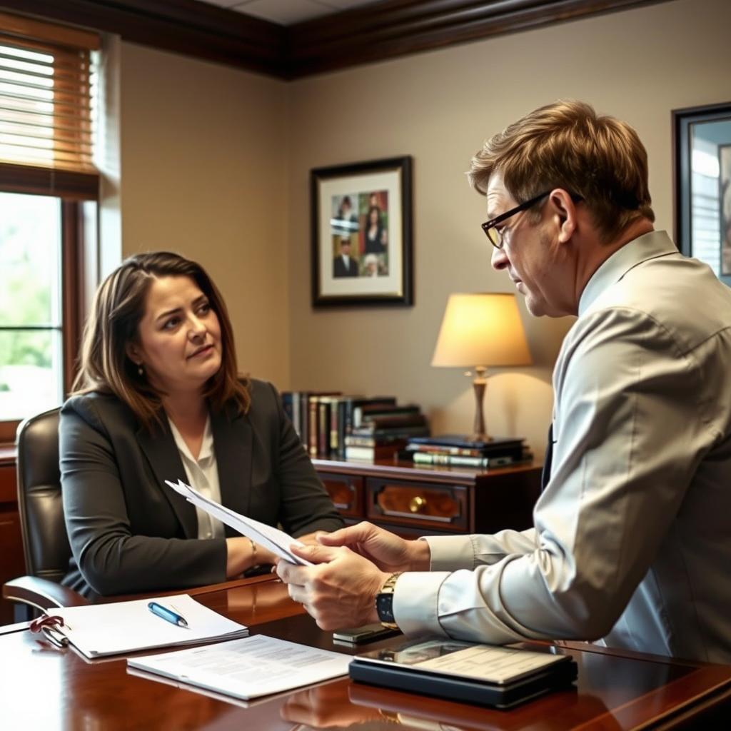 Drug Distribution Lawyer Garrett County