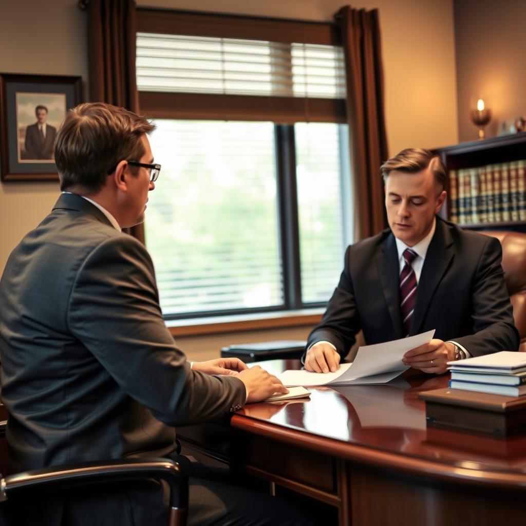 Expungement Lawyer Charles County